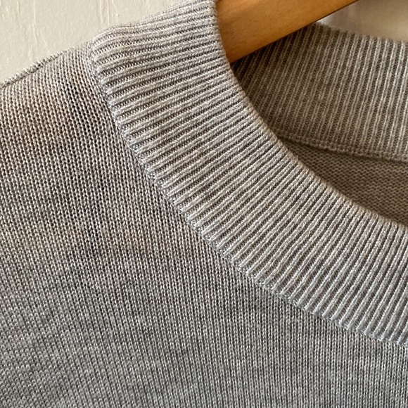DIVIDED Grey Sweater - Picture 3 of 3